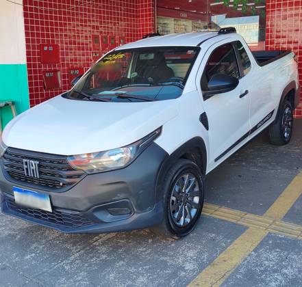 FIAT STRADA 1.4 FIRE FLEX ENDURANCE CS MANUAL